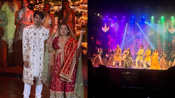Apoorva Arora Continues To Perform In Theatrical Show Marry
