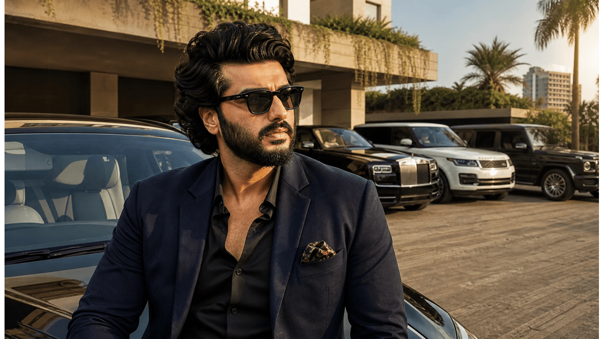 Arjun Kapoor Net Worth 2026: Inside The Bollywood Star’s Luxury Car Garage And Massive Assets