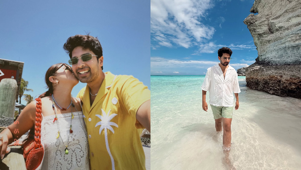 Armaan Malik s Latest Getaway Pictures Armaan Malik s Latest Getaway Pictures