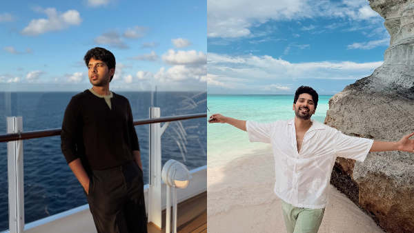 Armaan Malik s Latest Getaway Pictures Armaan Malik s Latest Getaway Pictures