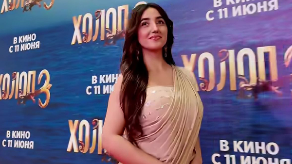 Ashnoor Kaur Attends Russian Film 3 Premiere Ashnoor Kaur Attends Russian Film 3 Premiere