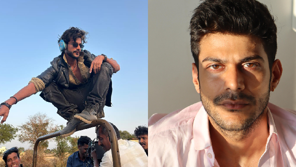 Satrangi Actor Atul Kusum Sanjay