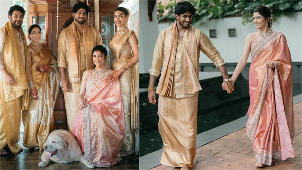 Who Is Shravan Sreenivasan Meet Avantika Sundar s Husband