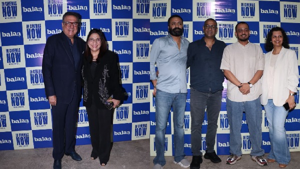 Balan- The Boy Special Screening Balan- The Boy Special Screening