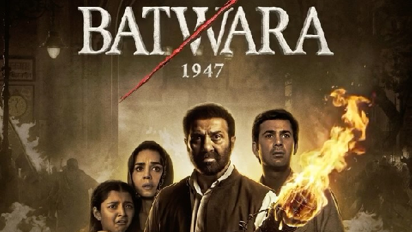 Batwara 1947 First Look Out Batwara 1947 First Look Out