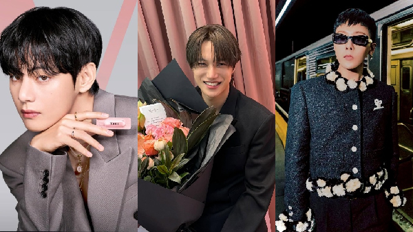 BLACKPINK Jennie s Dating History From EXO s Kai To BTS V