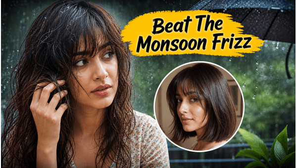 Bollywood Monsoon Hairstyles Why Stars Are Choosing Chic Bobs and Bangs to Beat Humidity in 2026 Bollywood Monsoon Hairstyles Why Stars Are Choosing Chic Bobs and Bangs to Beat Humidity in 2026