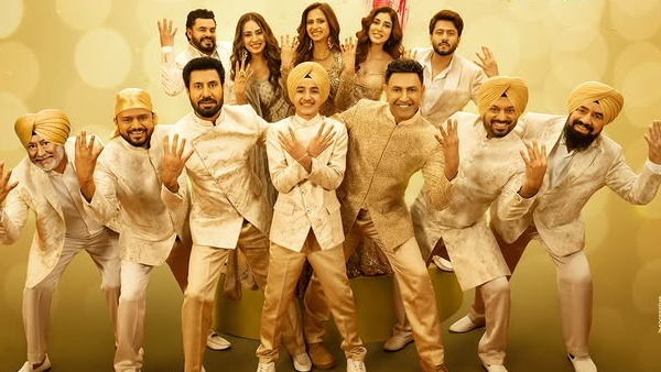Carry On Jatta 4 First Review