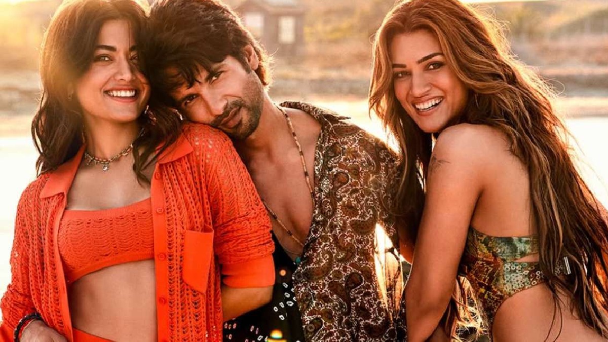 Cocktail 2 Advance Booking Collection Today Update (June 18, 2026) | Cocktail 2 First Day Advance Booking Collection | Shahid Kapoor Cocktail 2 Advance Booking Collection (1 Day Before Release) | Cocktail 2 Beats O’Romeo Advance Booking Collection | Cocktail 2 Beats Bhooth Bangla Advance Booking Collection | Cocktail 2 Records 3rd Highest Advance Booking Collection 2026 | Cocktail 2 Total Advance Booking Collection