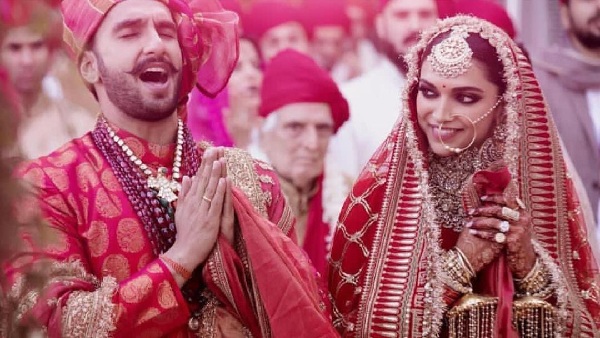 Deepika Padukone Ranveer Singh