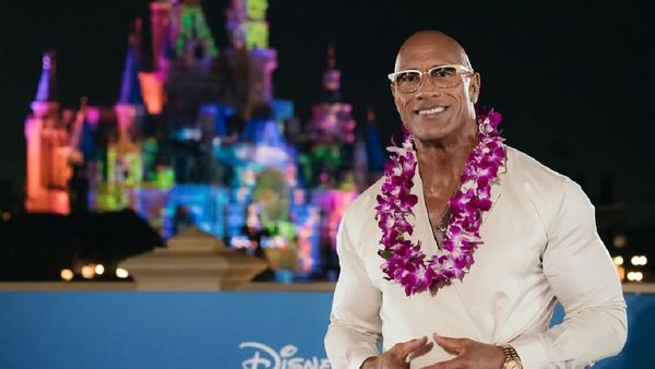 Dwayne Johnson stars as live-action Maui in Disney s Moana