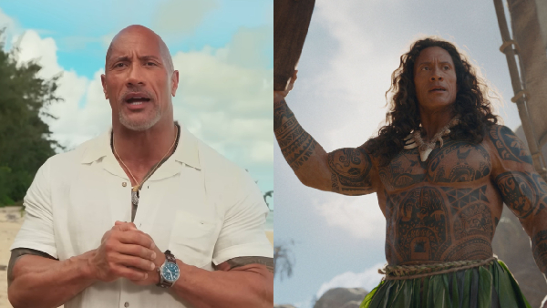 Why Dwayne Johnson s Ultimate Girl Dad Moments Make Him Why Dwayne Johnson s Ultimate Girl Dad Moments Make Him