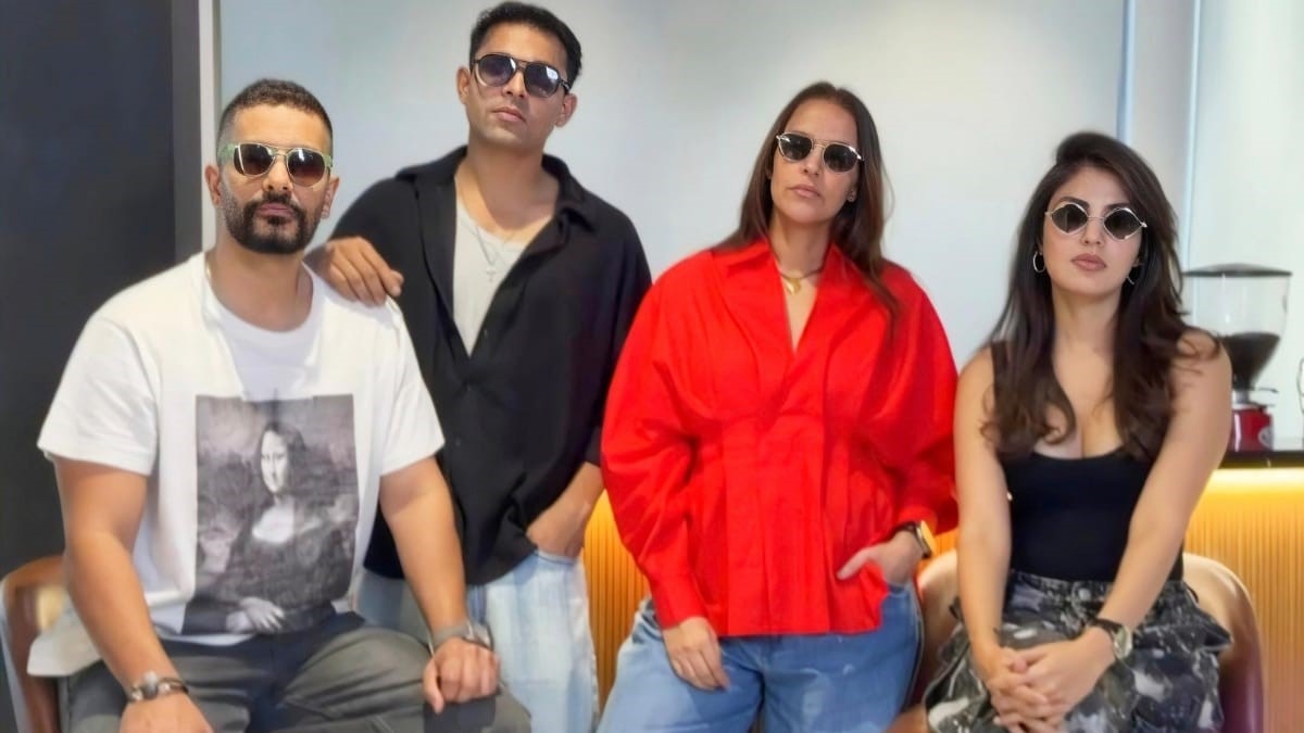 Double Date: Rhea Chakbraborty Reflects On Her & Shouvik’s Toughest Phase; ‘Nobody Was Signing Me’