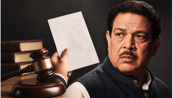 Govind Namdev Legal Notice Producer Bablu Baghel Demands 50 Lakh Over Kala Hiran Controversy