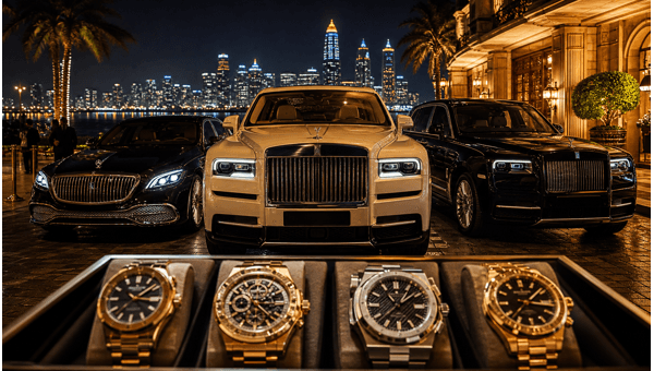 Hai Jawani Premiere Luxury Cars Rolls-Royce Cullinan and Maybachs Take Over Mumbai Streets in 2026