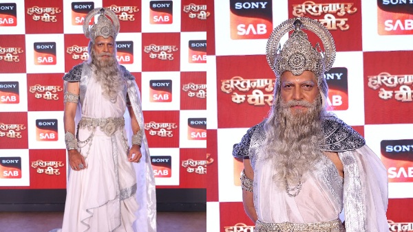 Manish Wadhwa Of Sony SAB s Hastinapur Ke Veer