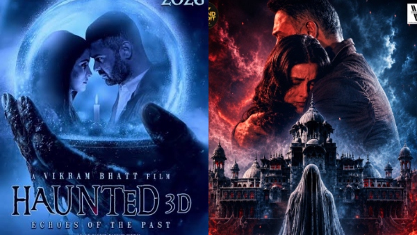 Haunted 3D Echoes Of The Past Budget Box Office Target