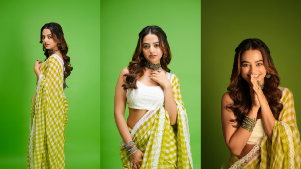 Helly Shah On Fighting Typecasting After Television
