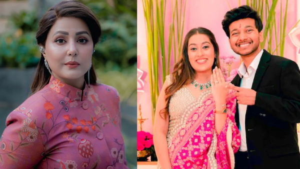 Hina Khan Reacts To Ketan Agarwal Murder Case