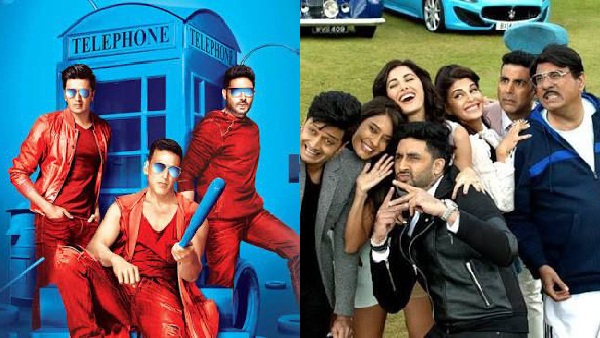 Housefull 3 Completes A Decade