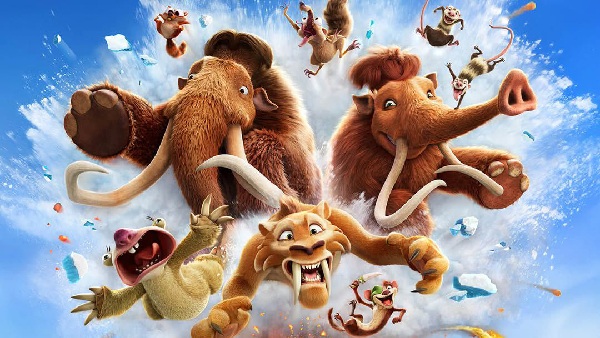 All-New Ice Age Release Date The Beloved Herd Is Back