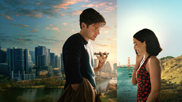 A Love Story Built on Voice Notes A Love Story Built on Voice Notes