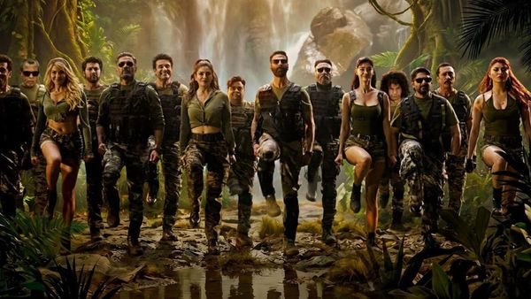 Akshay Kumar discussing Neeraj Vora s impact in Welcome to the Jungle Akshay Kumar discussing Neeraj Vora s impact in Welcome to the Jungle