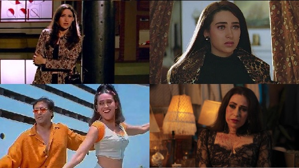 Karisma Kapoor Birthday Revisiting Her 5 Roles