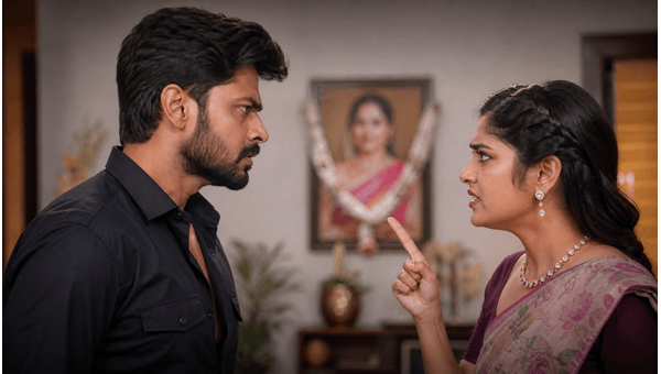 Karthika Deepam 2 June 22 Episode Suraj and Jyotsna s Emotional Showdown and Major Family Twist Update Karthika Deepam 2 June 22 Episode Suraj and Jyotsna s Emotional Showdown and Major Family Twist Update