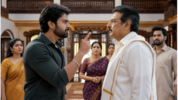 Karthika Deepam 2 Today Episode Karthik and Sivanarayana s Intense Conflict Explained June 19 2026