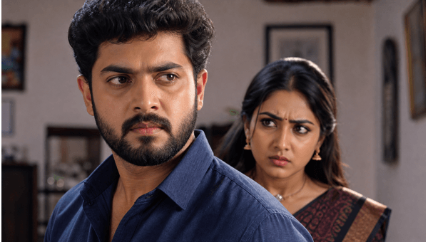 Karthika Deepam June 4 2026 Karthik Stands By Deepa As Suraj s Secret Identity Threatens To Change Everything In Tonight s Episode