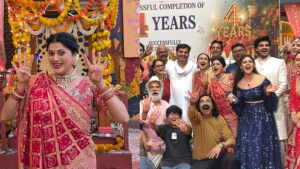 karuna pandey pushpa impossible karuna pandey pushpa impossible