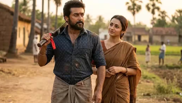 Karuppu Box Office Collection Day 18 Early Trend Karuppu Box Office Collection Day 18 Early Trend