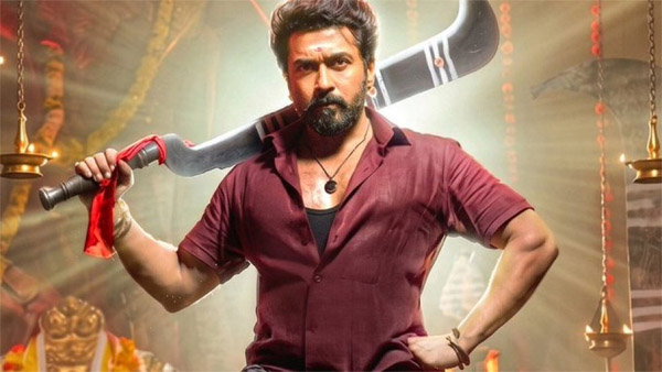 Karuppu Worldwide Box Office Collection Day 25 Update Karuppu Worldwide Box Office Collection Day 25 Update