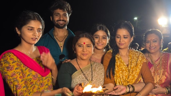 Krushnaichya Leki Full Cast Real Names Of Actors Krushnaichya Leki Full Cast Real Names Of Actors