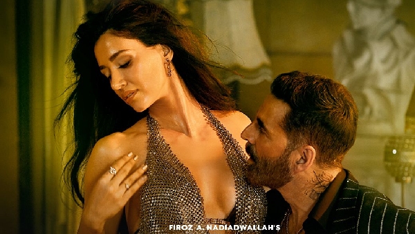 Disha s Rumoured Beau Makes Bollywood Debut With WTTJ Song