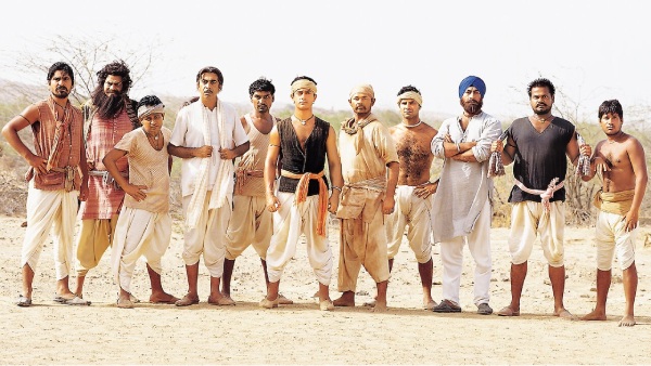Raju Khan Reveals The Challenges Behind Filming Lagaan Song