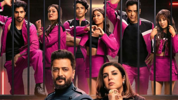 lock upp 2 episode 4 netflix timings
