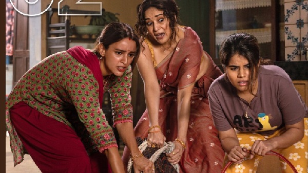 Maa Behen Ranks 2 In Netflix Global Top 10 Non-English Film Maa Behen Ranks 2 In Netflix Global Top 10 Non-English Film