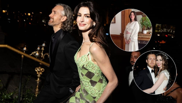 Anne Hathaway Third Pregnancy Anne Hathaway Third Pregnancy