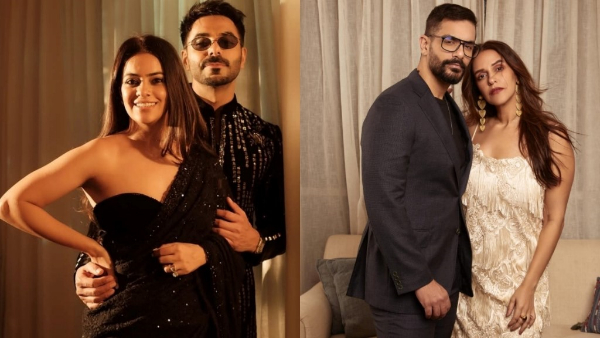 Aparshakti Khurana-Aakriti Khurana