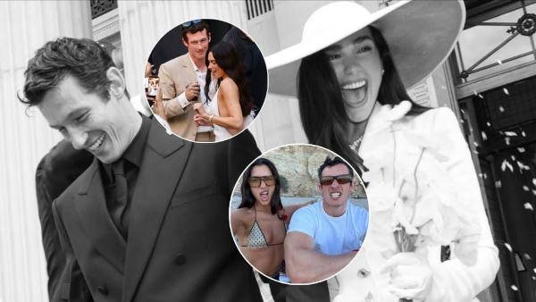Dua Lipa Callum Turner Honeymoon Plans Dua Lipa Callum Turner Honeymoon Plans