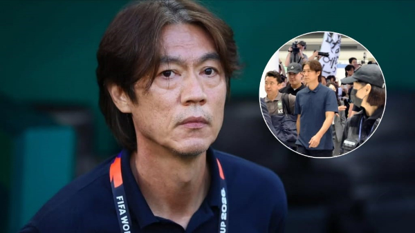 FIFA World Cup 2026 South Korea Head Coach Hong Myung Bo News