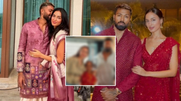 Hardik Pandya-Mahieka Sharma Wedding Rumors