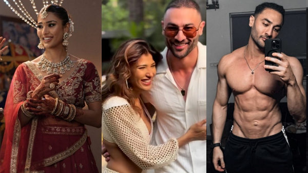 Nehal Chudasama Bf Amid Viral Wedding Pics Nehal Chudasama Bf Amid Viral Wedding Pics