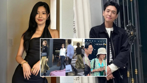 Choi Sooyoung-Jung Kyungho Breakup Reason Choi Sooyoung-Jung Kyungho Breakup Reason