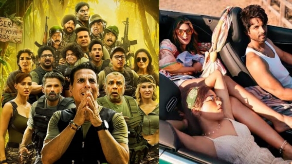 Welcome To The Jungle Box Office Collection Day 1 Early Updates