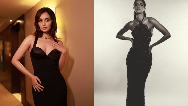 Bollywood Divas Acing The Black Outfit Trends