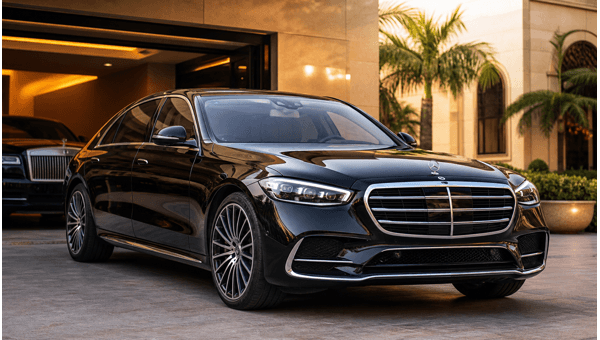 Mercedes-Benz S-Class Facelift 2026 Bollywood s Favorite Luxury Sedan Gets A High-Tech Upgrade