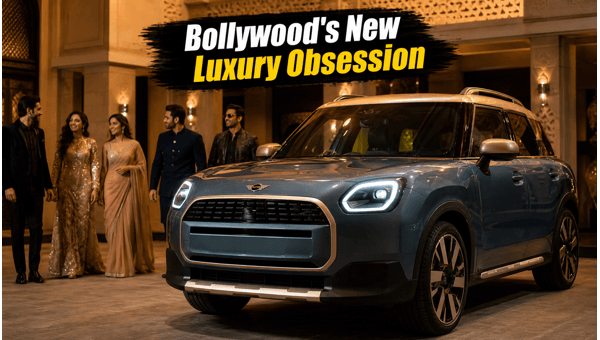 Mini Countryman C India Launch Price Features and Why Bollywood Stars Love This Luxury SUV 2024 Mini Countryman C India Launch Price Features and Why Bollywood Stars Love This Luxury SUV 2024